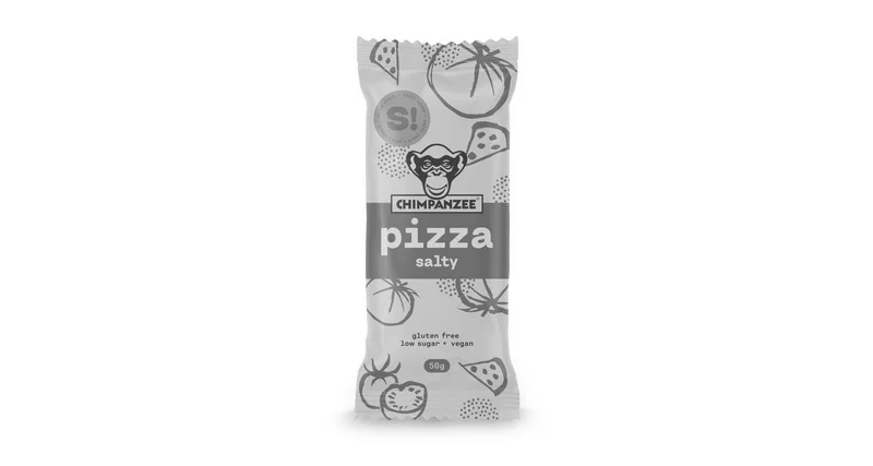 Chimpanzee Salty Bar Pizza 50 g